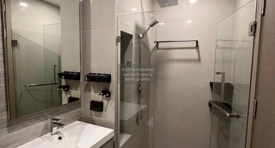 For rent 1 bed condo in Phaya Thai, Bangkok