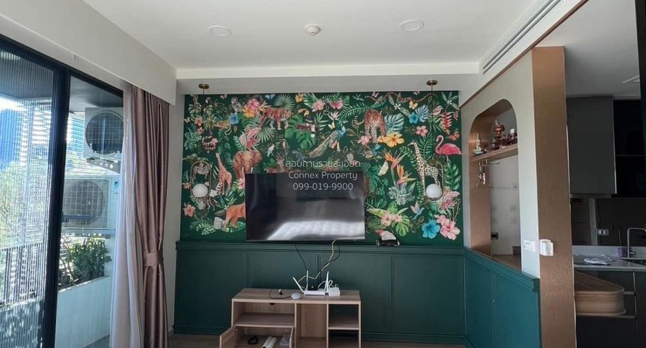 For rent 1 bed condo in Phaya Thai, Bangkok