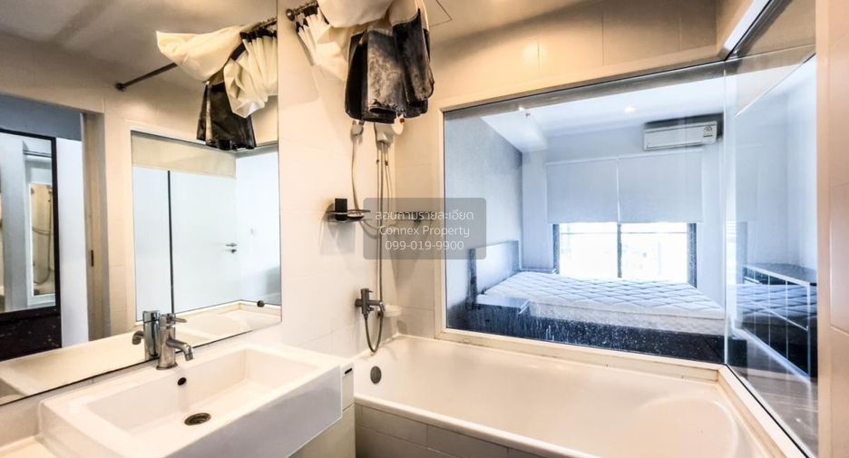 For rent 1 bed condo in Sathon, Bangkok