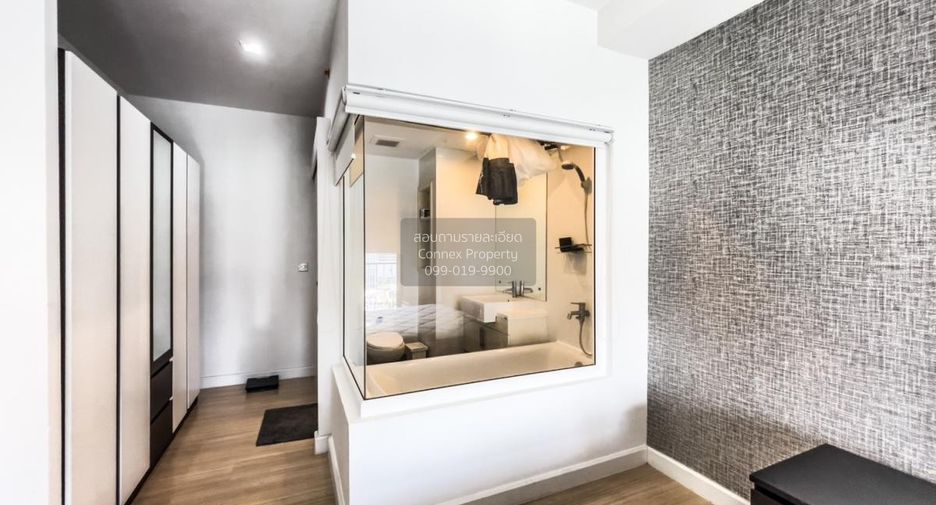 For rent 1 bed condo in Sathon, Bangkok