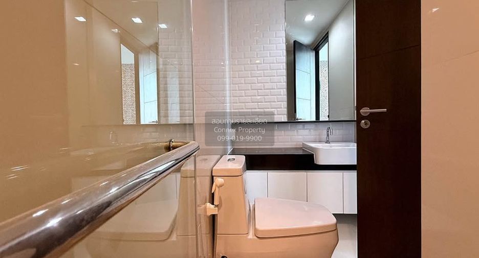 Condo en alquiler de 1 habitaciones en Pathum Wan, Bangkok