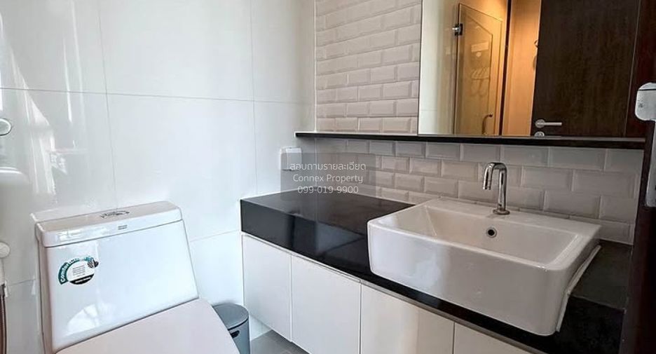 Condo en alquiler de 1 habitaciones en Pathum Wan, Bangkok