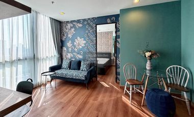 Condo en alquiler de 1 habitaciones en Pathum Wan, Bangkok