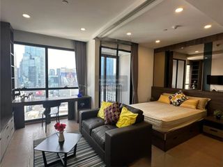 For rent 1 bed condo in Bang Rak, Bangkok