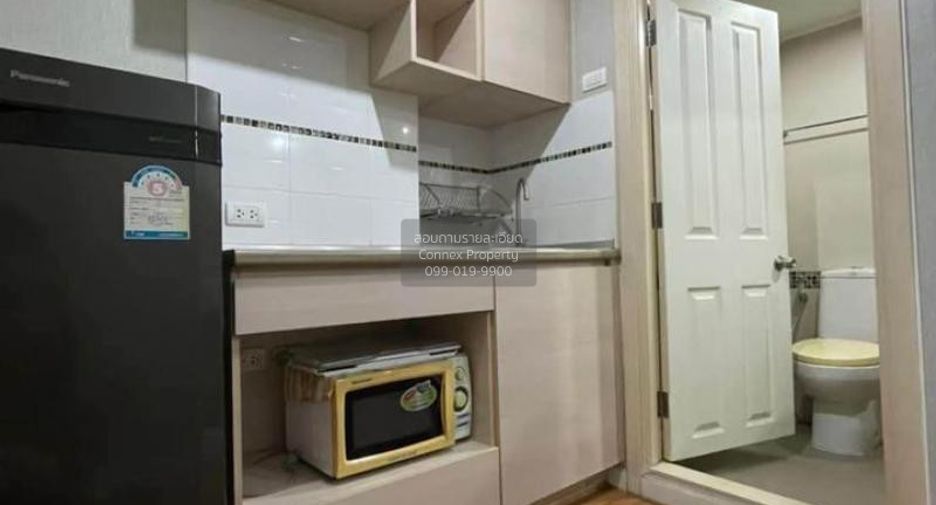 For rent 1 bed condo in Yan Nawa, Bangkok