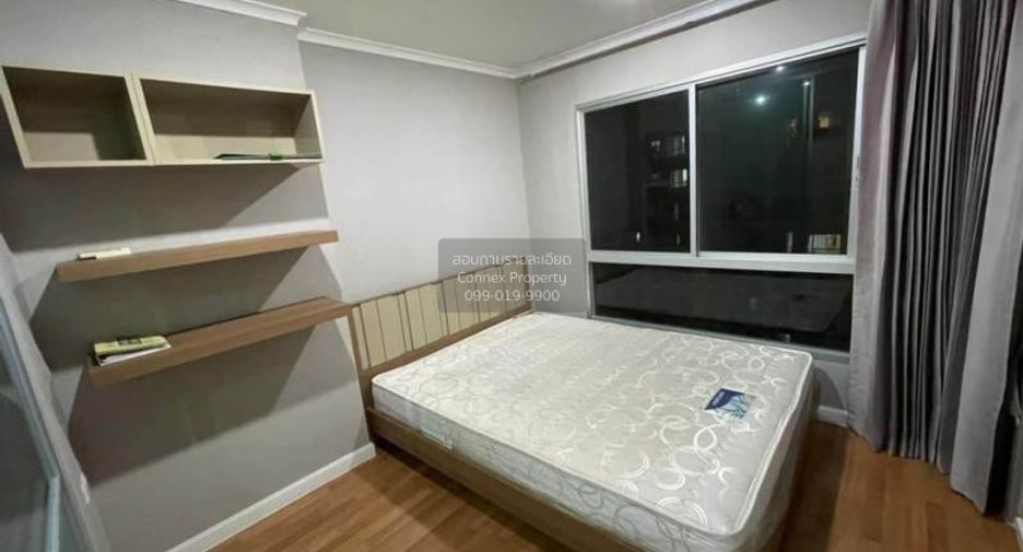 For rent 1 bed condo in Yan Nawa, Bangkok