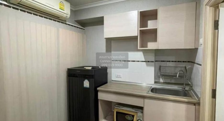 For rent 1 bed condo in Yan Nawa, Bangkok