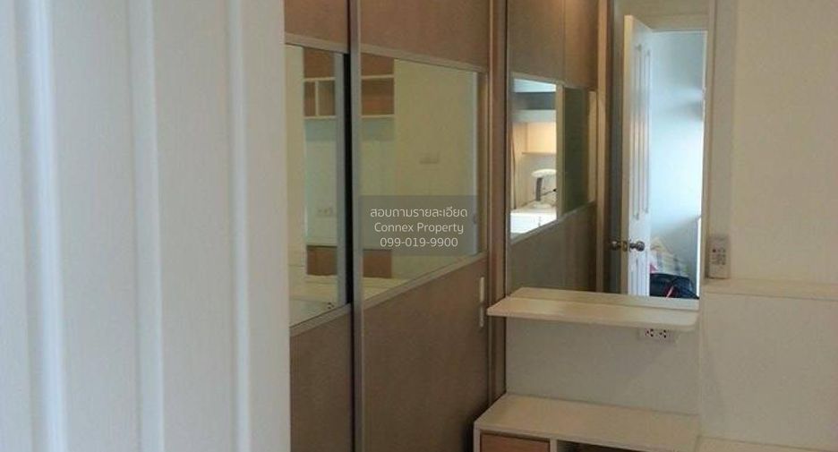 For rent 1 bed condo in Yan Nawa, Bangkok