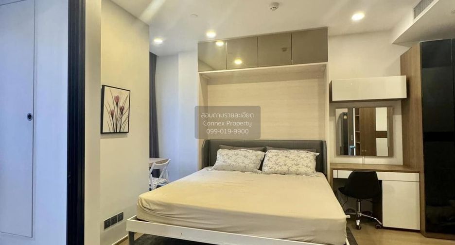 For rent 1 bed condo in Bang Rak, Bangkok