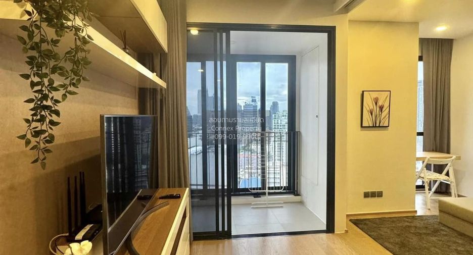 For rent 1 bed condo in Bang Rak, Bangkok