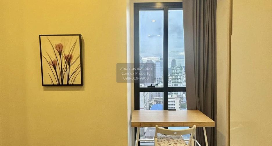 For rent 1 bed condo in Bang Rak, Bangkok