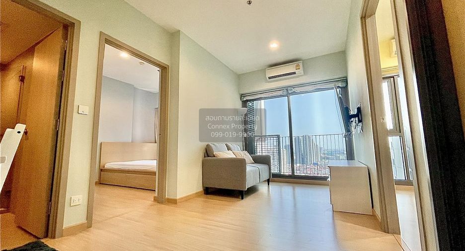 ให้เช่า 2 ห้องนอน คอนโด ใน บางนา, กรุงเทพฯ