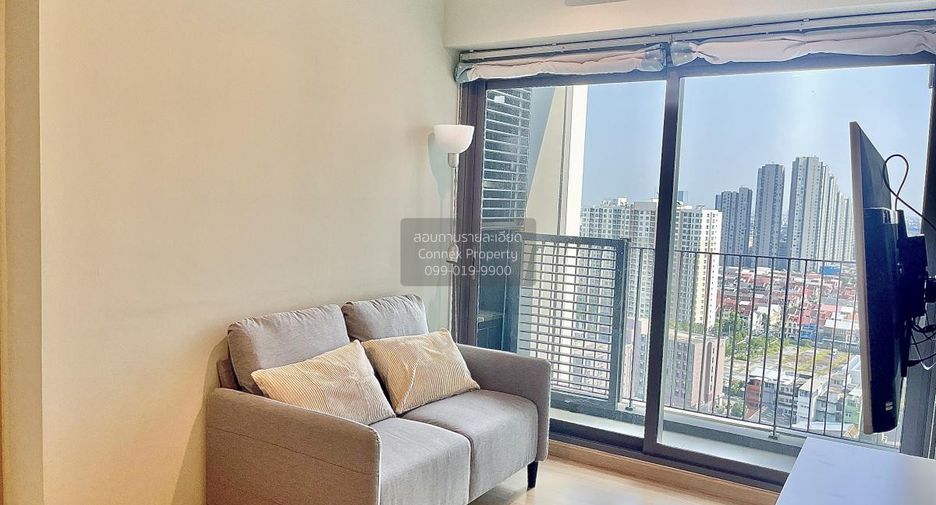 ให้เช่า 2 ห้องนอน คอนโด ใน บางนา, กรุงเทพฯ