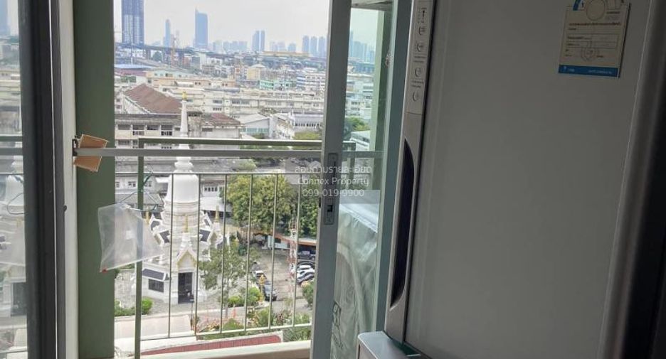 For rent 2 bedrooms condo in Yan Nawa, Bangkok