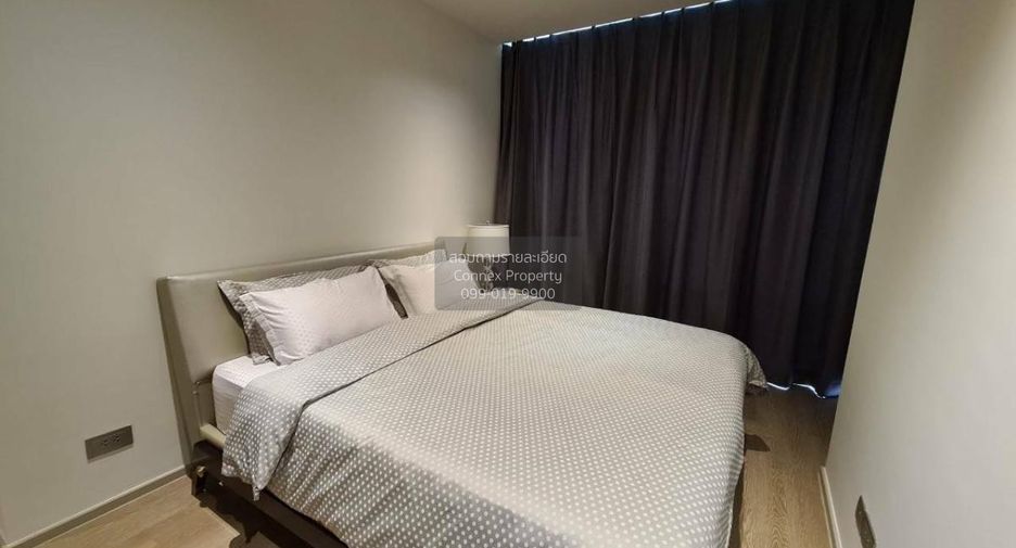 For rent 2 bedrooms condo in Bang Rak, Bangkok