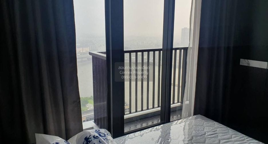 For rent 1 bed condo in Mueang Nonthaburi, Nonthaburi