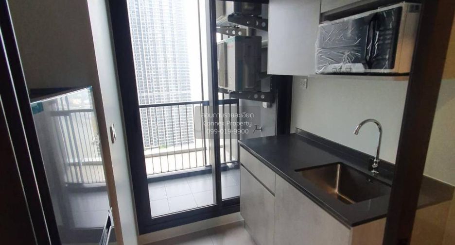 For rent 1 bed condo in Mueang Nonthaburi, Nonthaburi