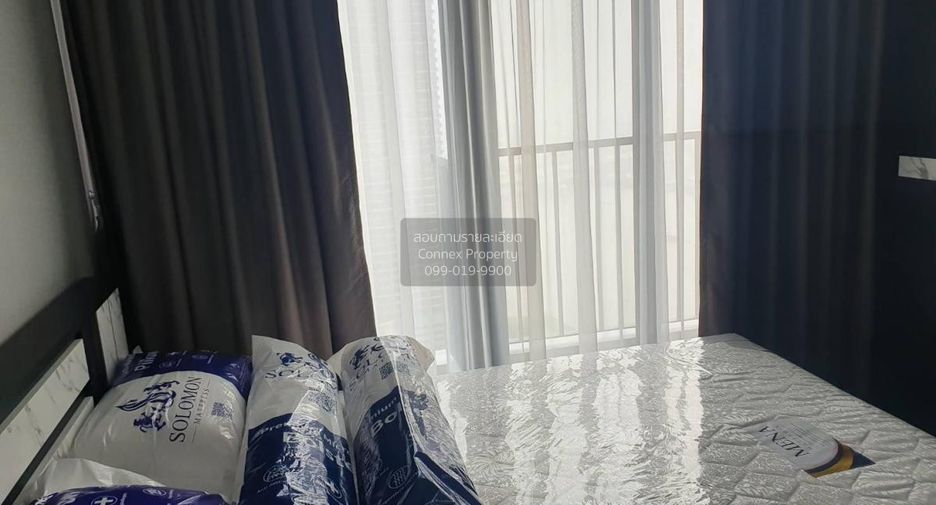 For rent 1 bed condo in Mueang Nonthaburi, Nonthaburi