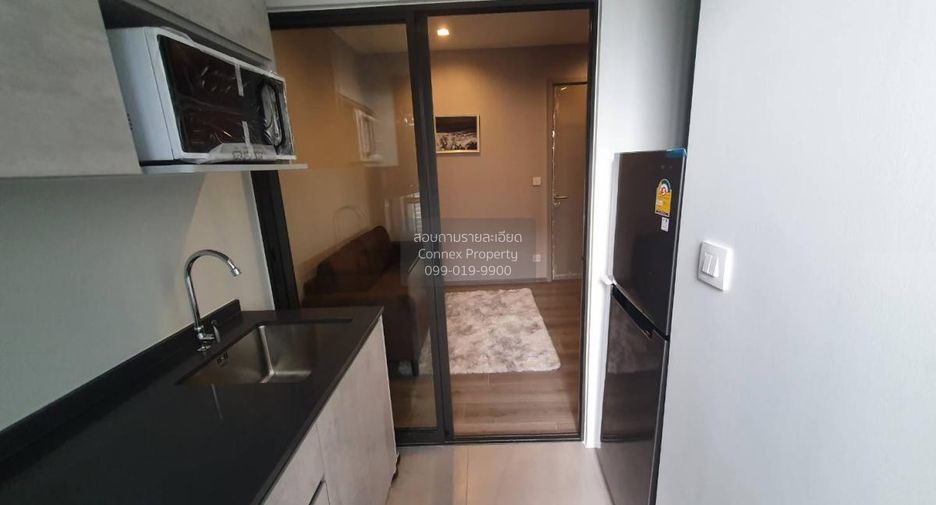 For rent 1 bed condo in Mueang Nonthaburi, Nonthaburi