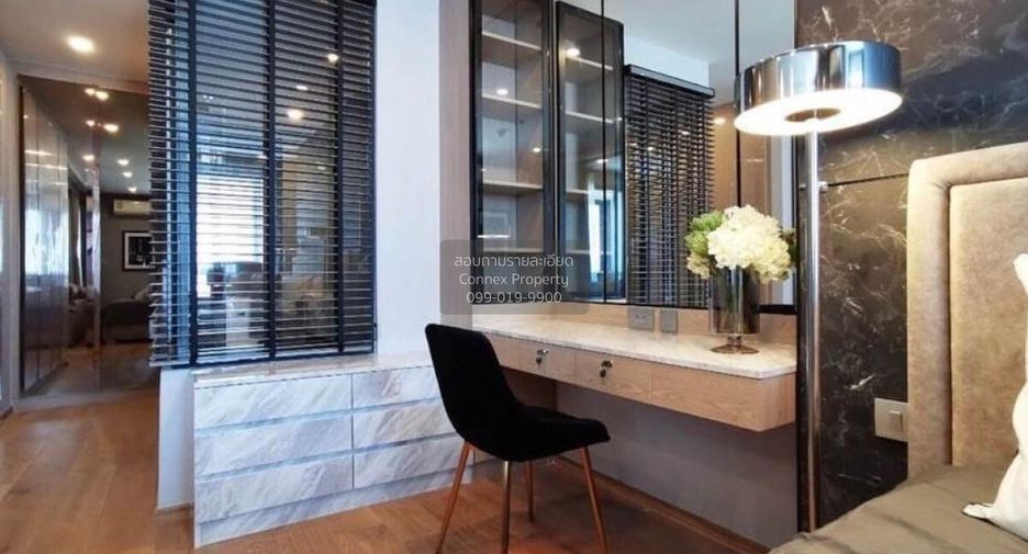 For rent 1 bed condo in Pathum Wan, Bangkok