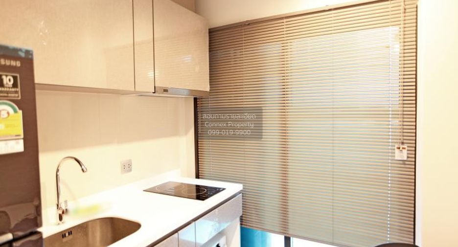 For rent 1 bed condo in Huai Khwang, Bangkok