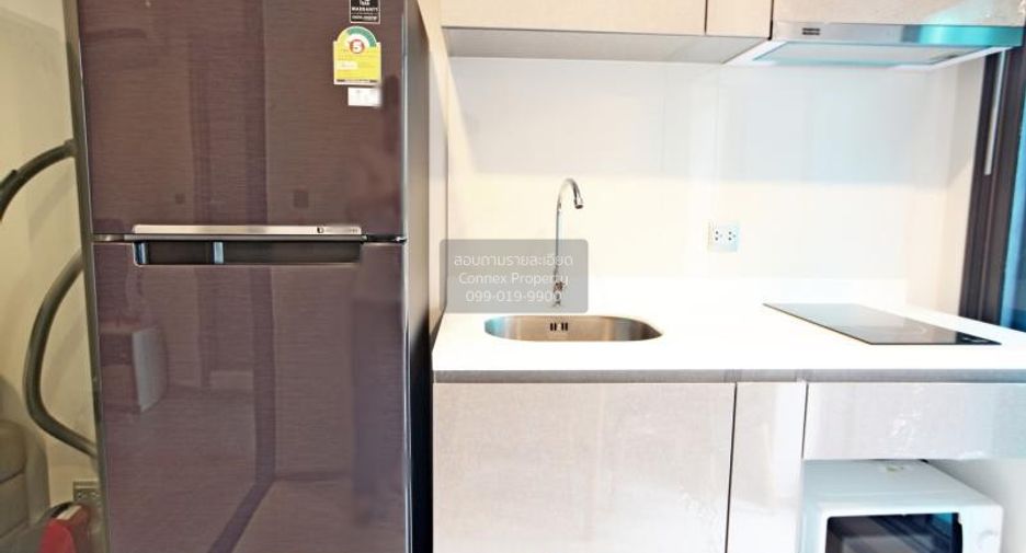 For rent 1 bed condo in Huai Khwang, Bangkok
