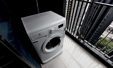 For rent 1 bed condo in Huai Khwang, Bangkok
