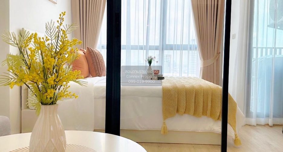 For rent 1 bed condo in Suan Luang, Bangkok