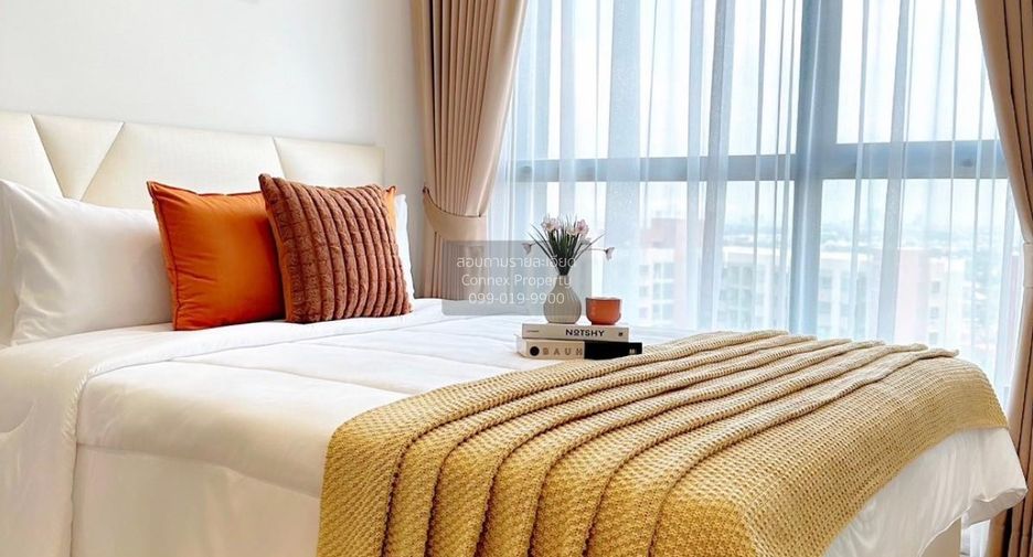 For rent 1 bed condo in Suan Luang, Bangkok