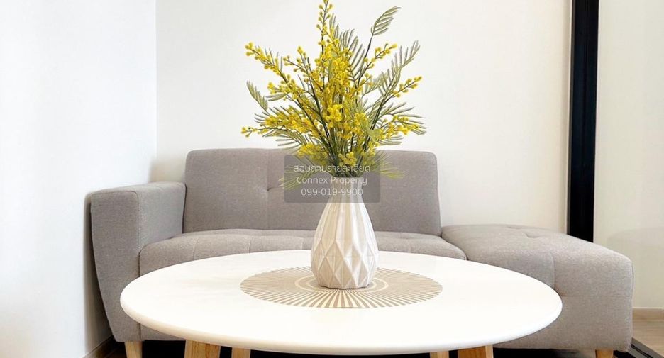 For rent 1 bed condo in Suan Luang, Bangkok