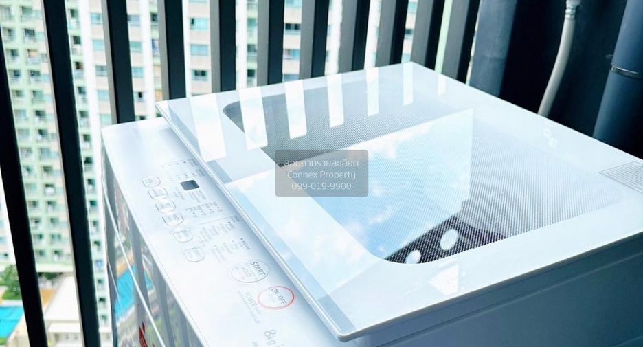 For rent 1 bed condo in Suan Luang, Bangkok