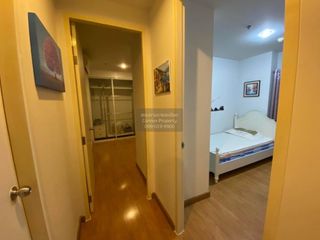 For rent 2 bedrooms condo in Thon Buri, Bangkok