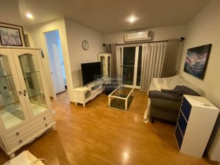 For rent 2 bedrooms condo in Thon Buri, Bangkok