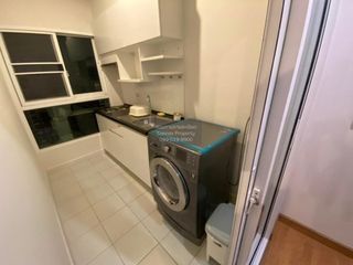 For rent 2 bedrooms condo in Thon Buri, Bangkok