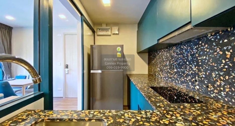 Condo en alquiler de 2 habitaciones en Khlong Toei, Bangkok