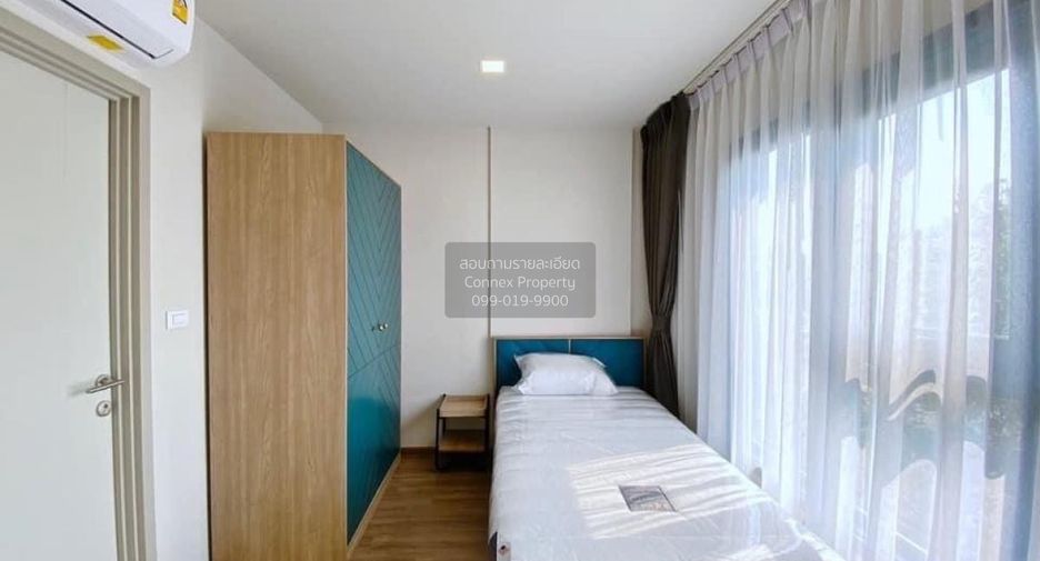 Condo en alquiler de 2 habitaciones en Khlong Toei, Bangkok