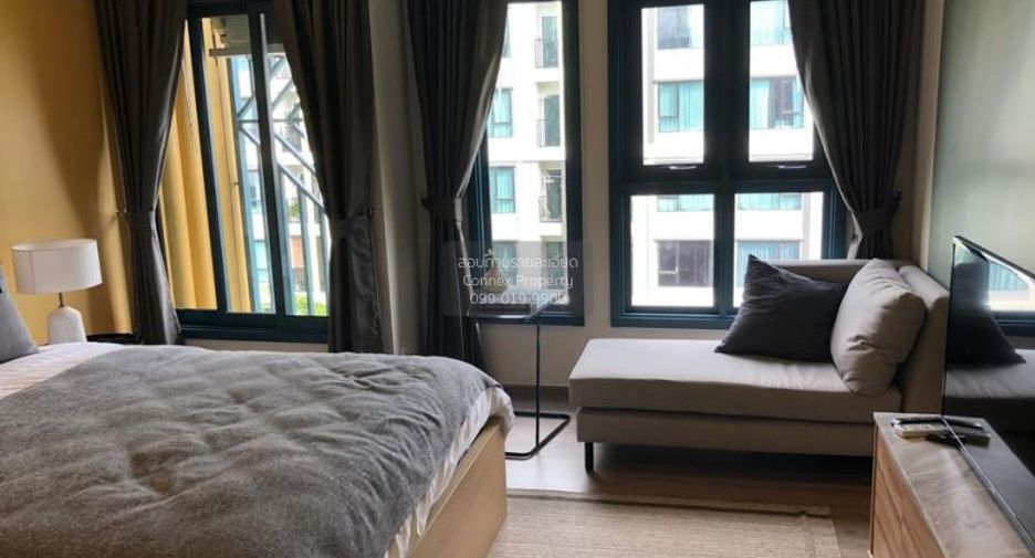 Condo en alquiler de 1 habitaciones en Khlong Toei, Bangkok