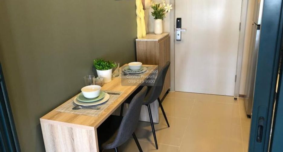 Condo en alquiler de 1 habitaciones en Khlong Toei, Bangkok