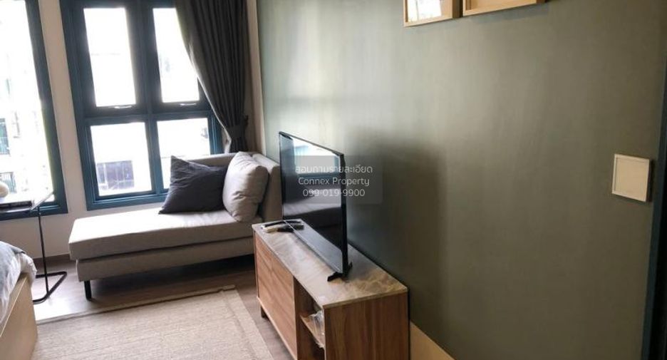 Condo en alquiler de 1 habitaciones en Khlong Toei, Bangkok
