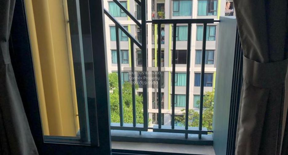 Condo en alquiler de 1 habitaciones en Khlong Toei, Bangkok