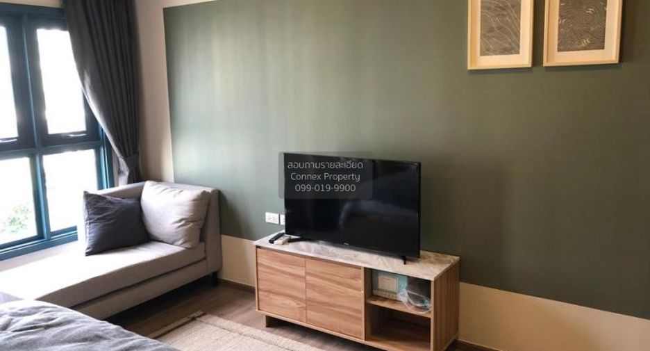 Condo en alquiler de 1 habitaciones en Khlong Toei, Bangkok