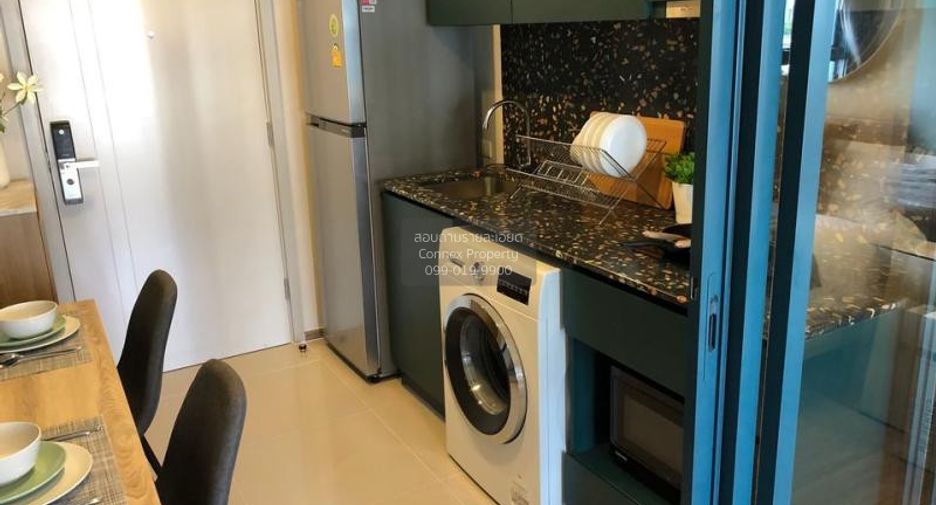 Condo en alquiler de 1 habitaciones en Khlong Toei, Bangkok