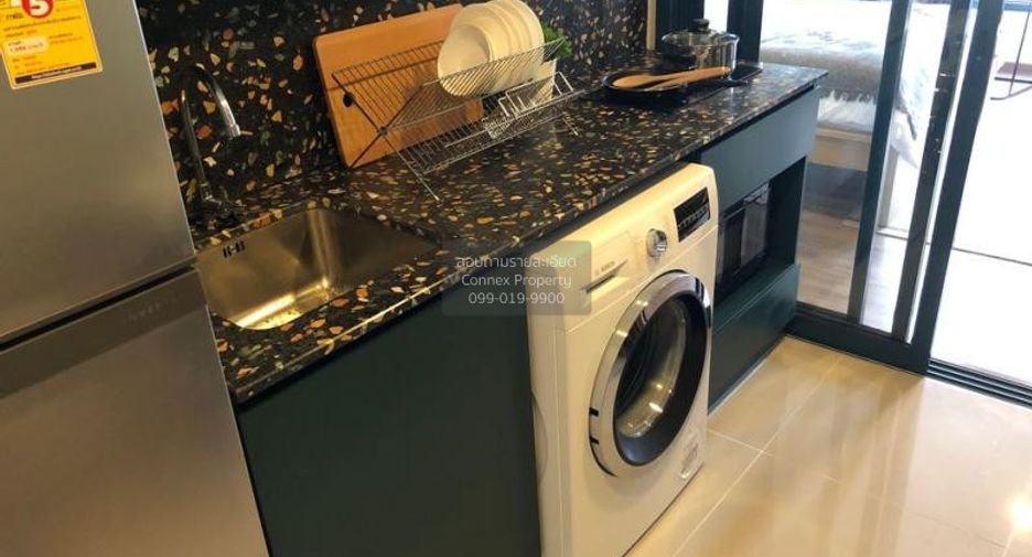 Condo en alquiler de 1 habitaciones en Khlong Toei, Bangkok