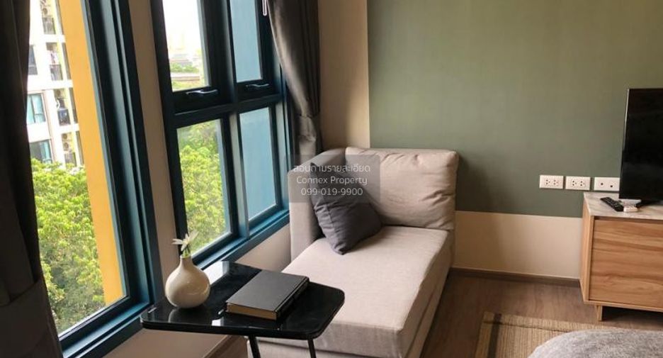 Condo en alquiler de 1 habitaciones en Khlong Toei, Bangkok