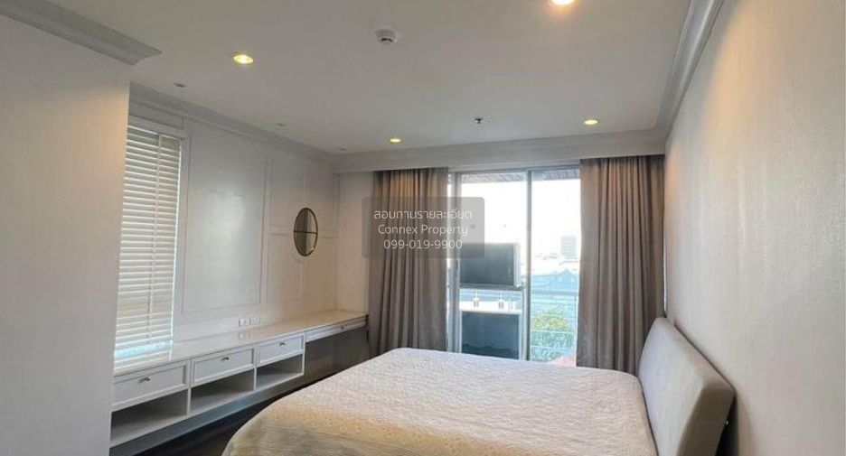 Condo en alquiler de 2 habitaciones en Ratchathewi, Bangkok