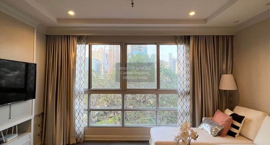 Condo en alquiler de 2 habitaciones en Ratchathewi, Bangkok