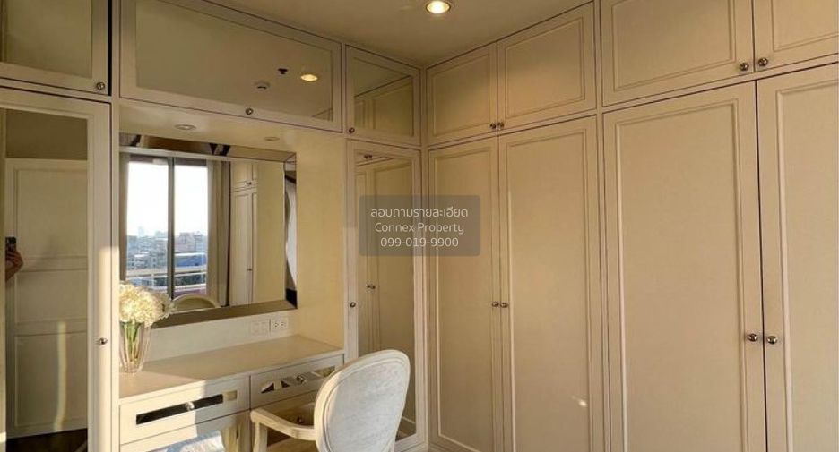 Condo en alquiler de 2 habitaciones en Ratchathewi, Bangkok