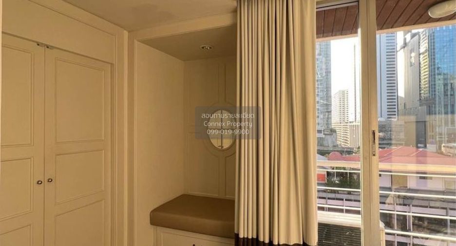 Condo en alquiler de 2 habitaciones en Ratchathewi, Bangkok