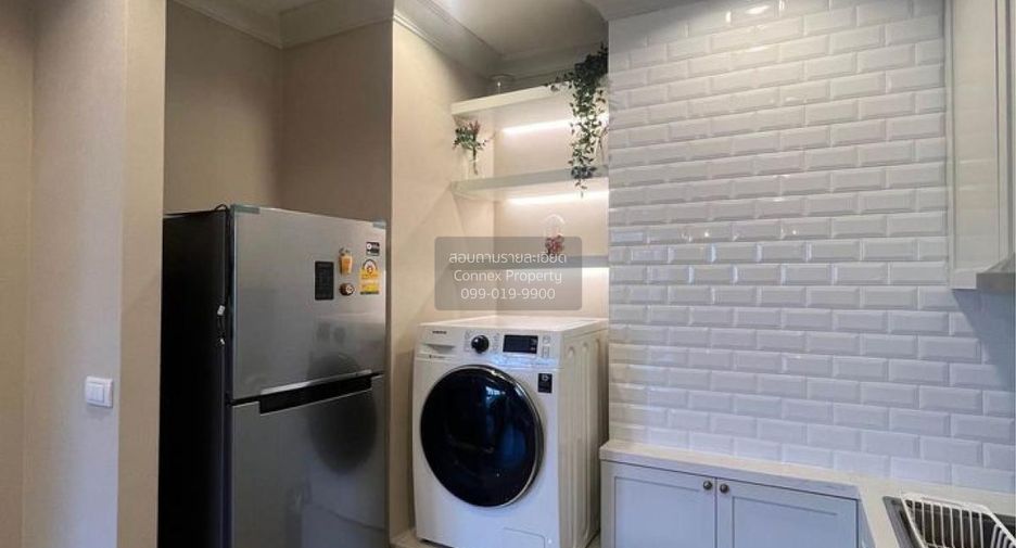 Condo en alquiler de 2 habitaciones en Ratchathewi, Bangkok