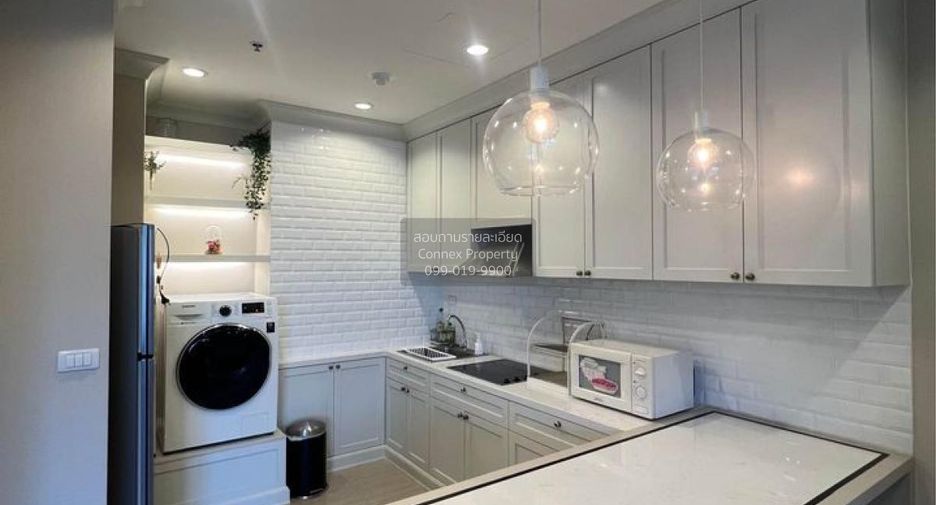 Condo en alquiler de 2 habitaciones en Ratchathewi, Bangkok
